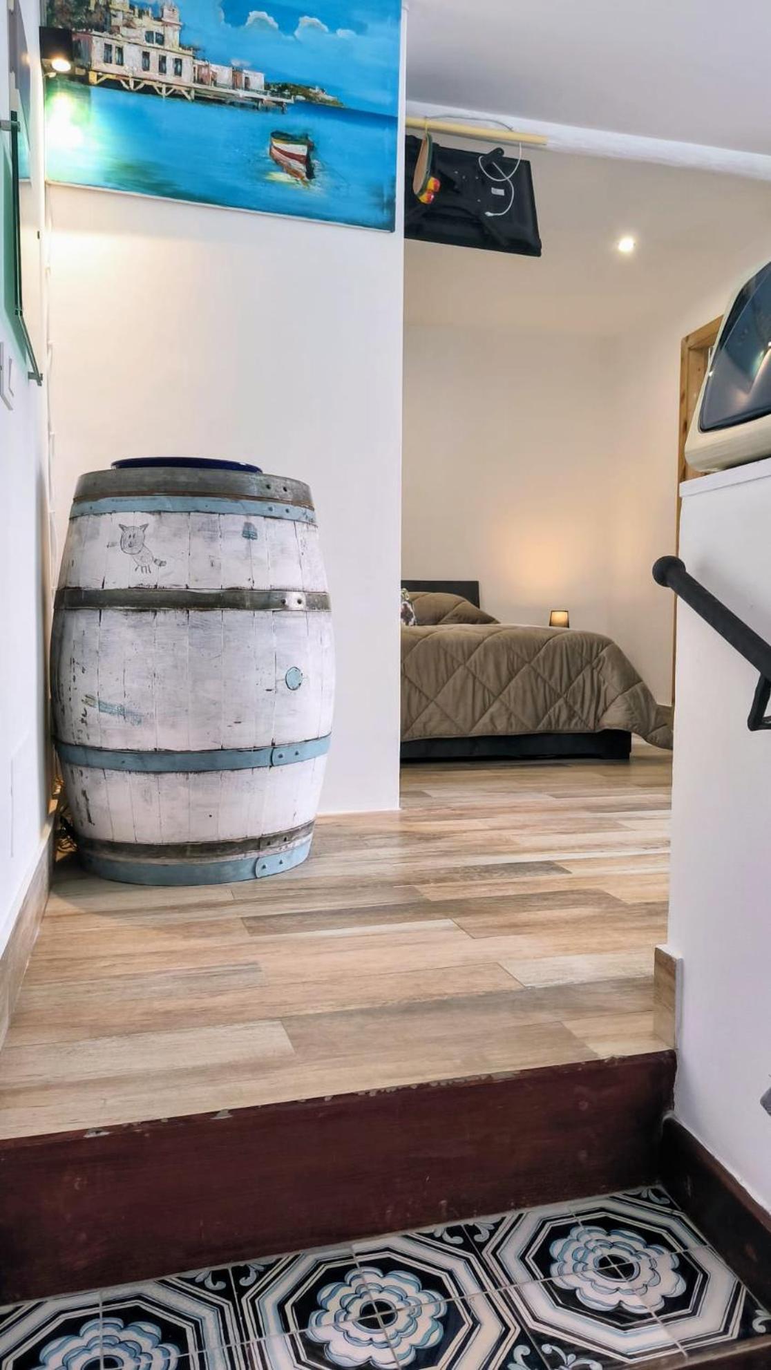 Loft Le Dueffe Al Capo Villa Palermo Exterior photo