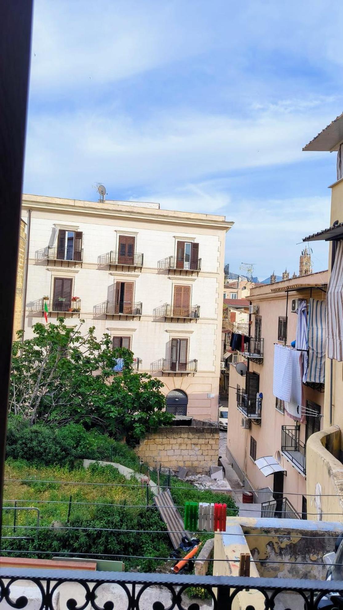 Loft Le Dueffe Al Capo Villa Palermo Exterior photo