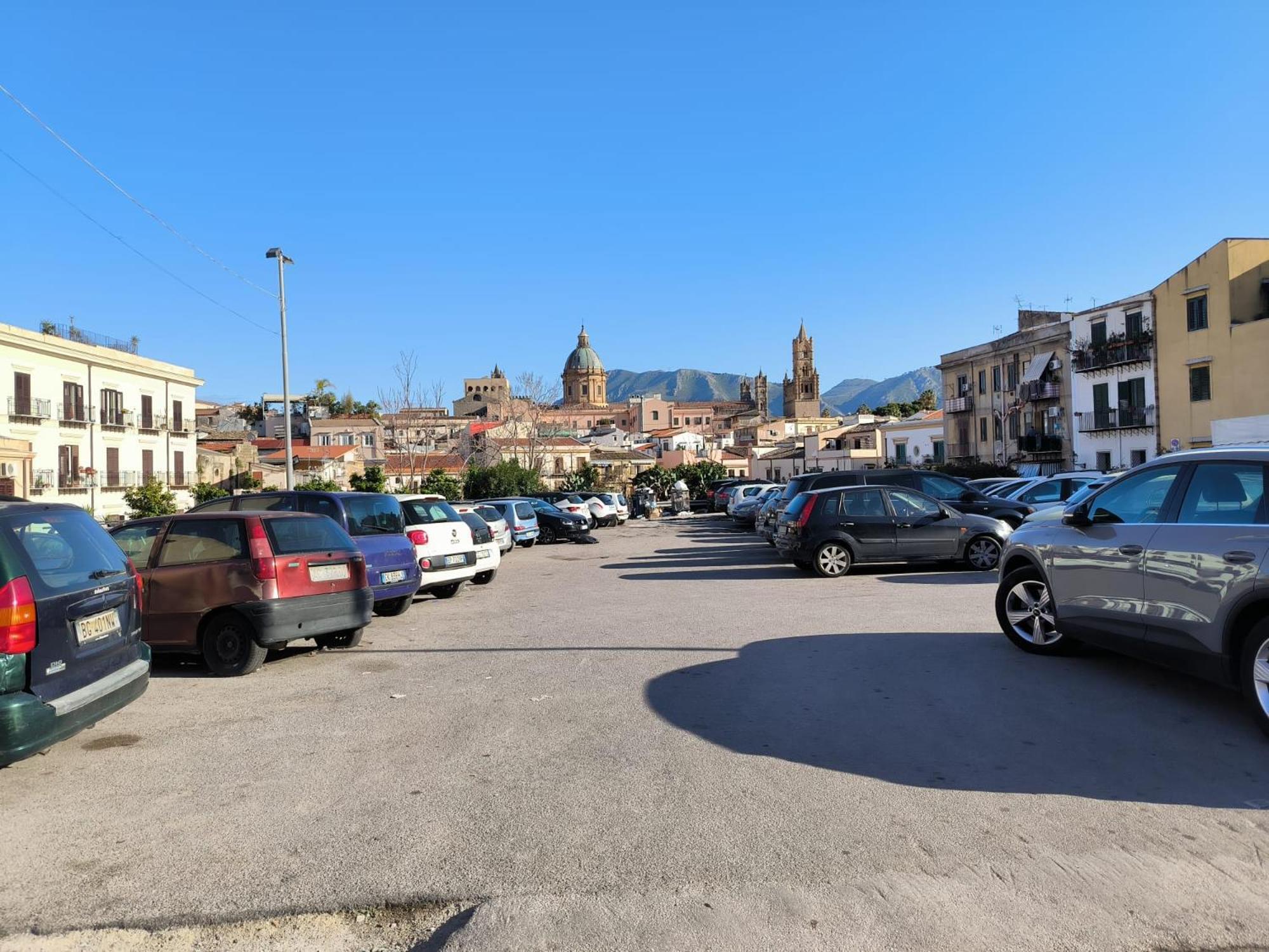 Loft Le Dueffe Al Capo Villa Palermo Exterior photo